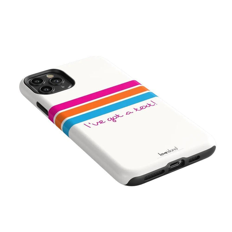 I've Got a Text! | Official Love Island x Casely Phone Case Phone Case get.casely 