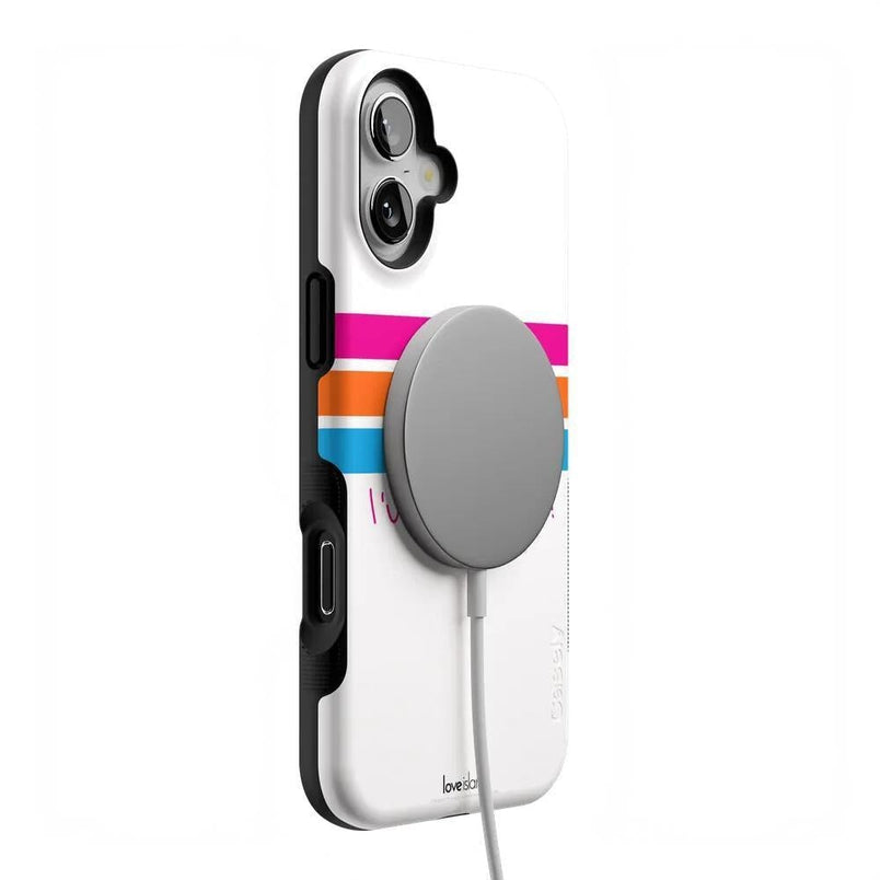 I've Got a Text! | Official Love Island x Casely Phone Case Phone Case get.casely 