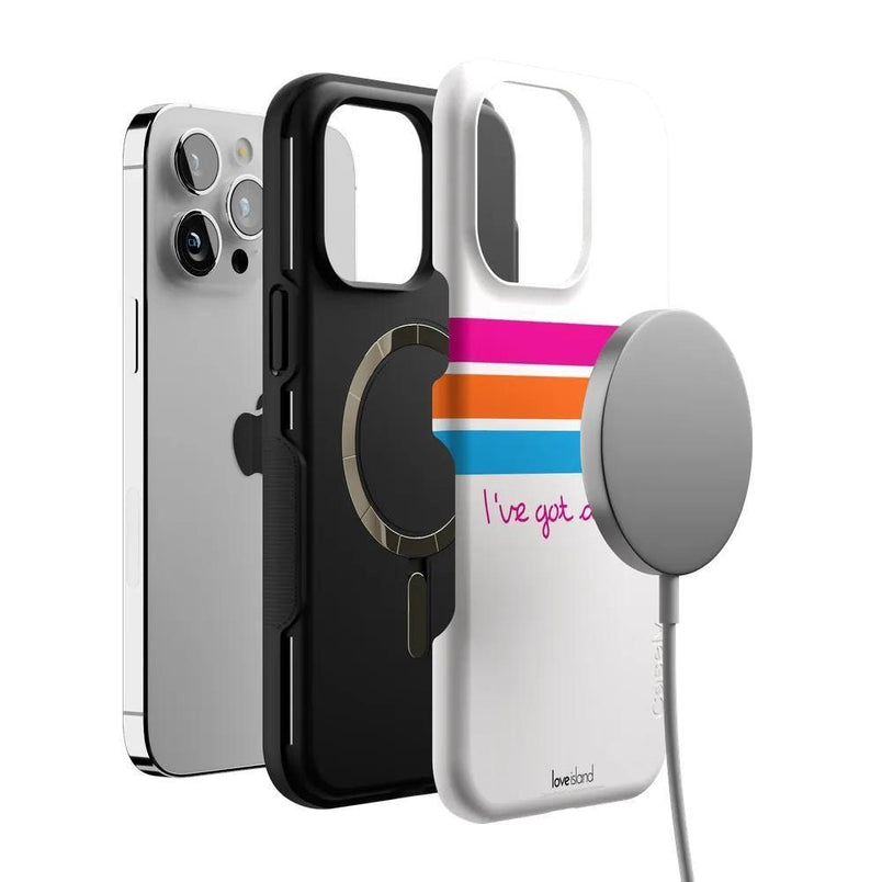 I've Got a Text! | Official Love Island x Casely Phone Case Phone Case get.casely 