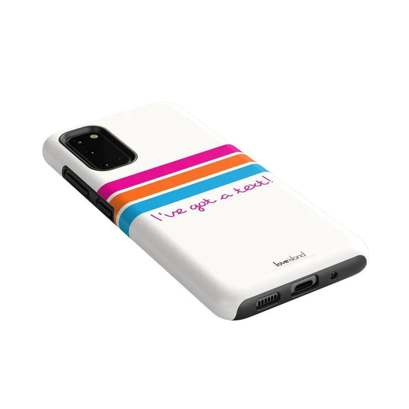 I've Got a Text! | Official Love Island x Casely Phone Case Phone Case get.casely 