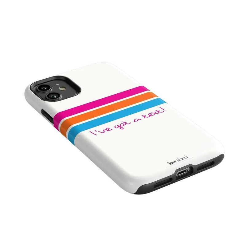I've Got a Text! | Official Love Island x Casely Phone Case Phone Case get.casely 