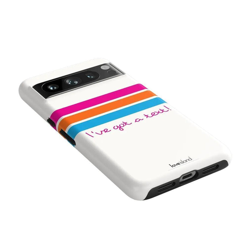 I've Got a Text! | Official Love Island x Casely Phone Case Phone Case get.casely 