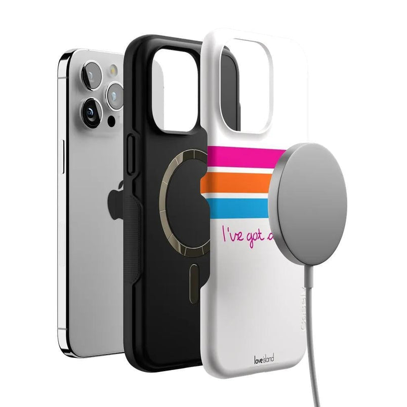 I've Got a Text! | Official Love Island x Casely Phone Case Phone Case get.casely 
