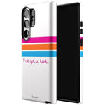 I've Got a Text! | Official Love Island x Casely Phone Case Phone Case get.casely 