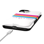 I've Got a Text! | Official Love Island x Casely Phone Case Phone Case get.casely 