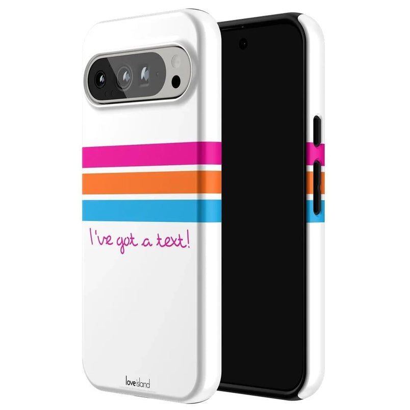 I've Got a Text! | Official Love Island x Casely Phone Case Phone Case get.casely 