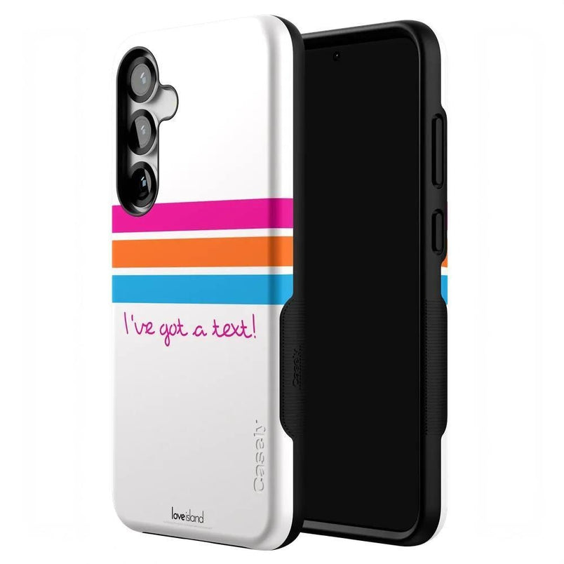 I've Got a Text! | Official Love Island x Casely Phone Case Phone Case get.casely 