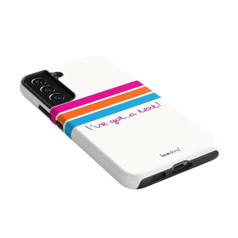 I've Got a Text! | Official Love Island x Casely Phone Case Phone Case get.casely 