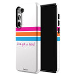 I've Got a Text! | Official Love Island x Casely Phone Case Phone Case get.casely 