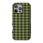 Wicked Hex | Green Checkered Case