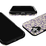 All Boo'd Up | Purple Ghost Case