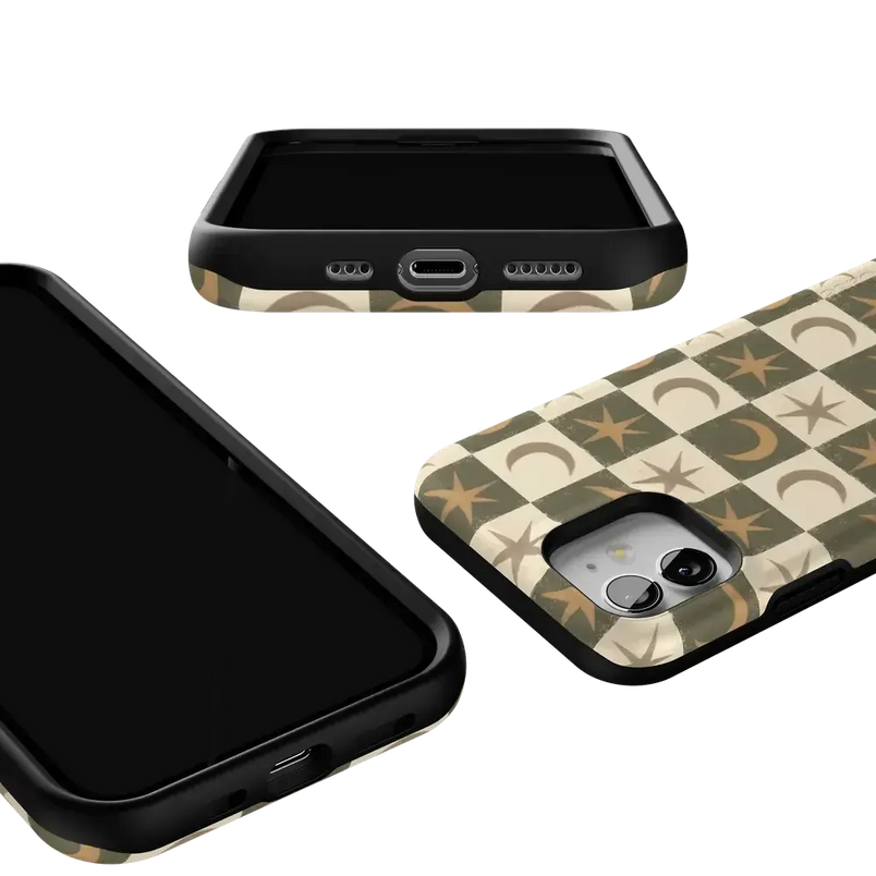 Mystic Moonstar | Green Celestial Case