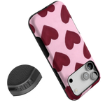 Whole Lotta Love | Plum Hearts Case