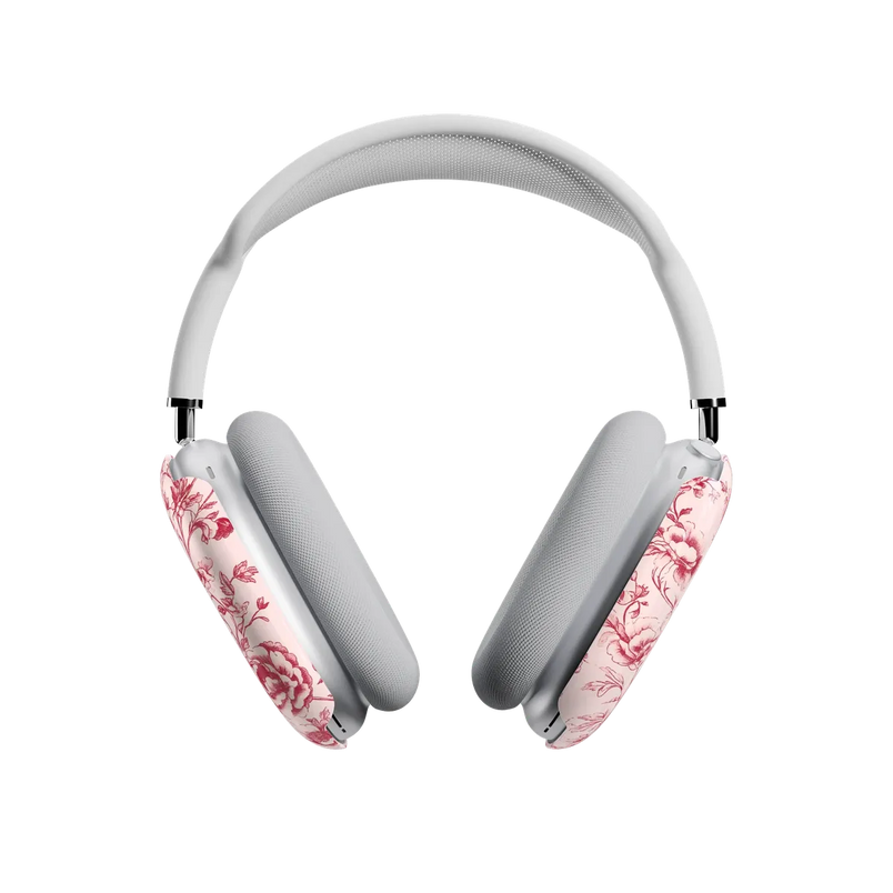 Vintage Belle | Floral Toile AirPods Max Case