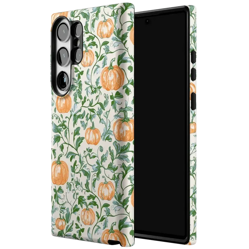 Pumpkin Patch | Green Vines Case