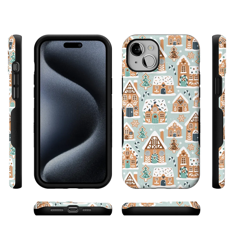 Built Too Sweet | Frosted Village Case