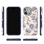 Ink & Iris | Vintage Floral Case