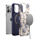 Ink & Iris | Vintage Floral Case