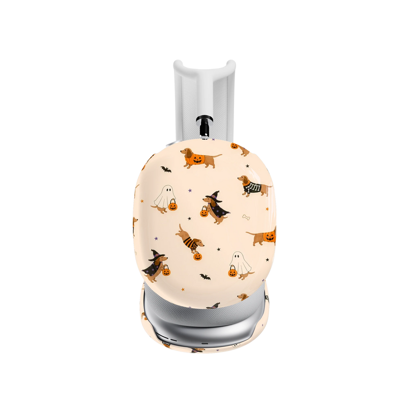 Pup or Treat | Halloween Dogs AirPods Max Case