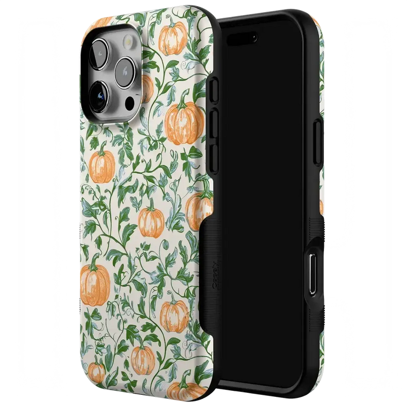 Pumpkin Patch | Green Vines Case