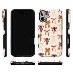 Fall Girlie | Pumpkin Spice Bows Case