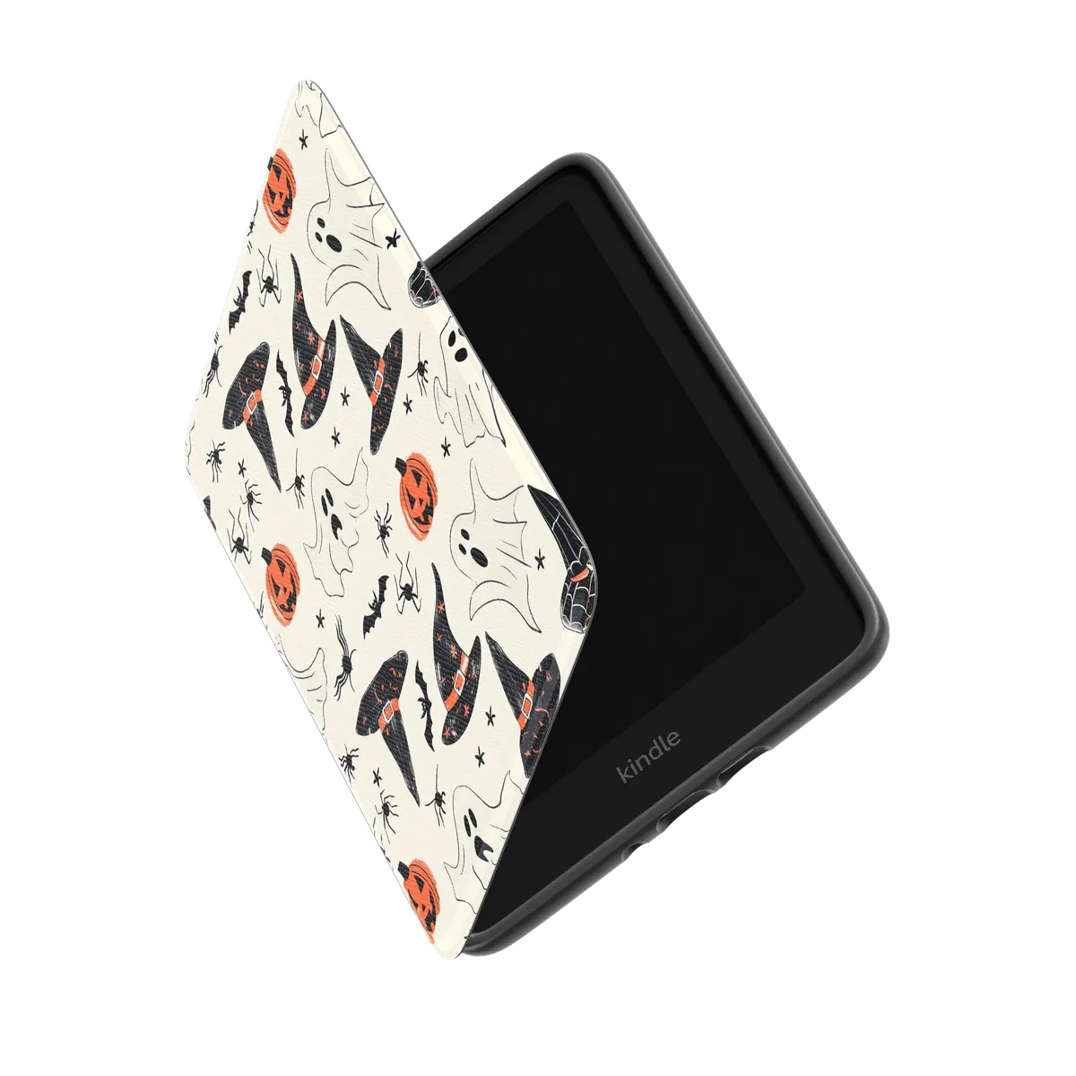 Feeling Witchy Haunted Halloween Kindle Case - Thumbnail 3