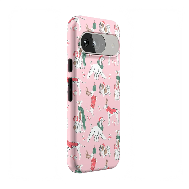 Winter Woofs | Holiday Dog Case