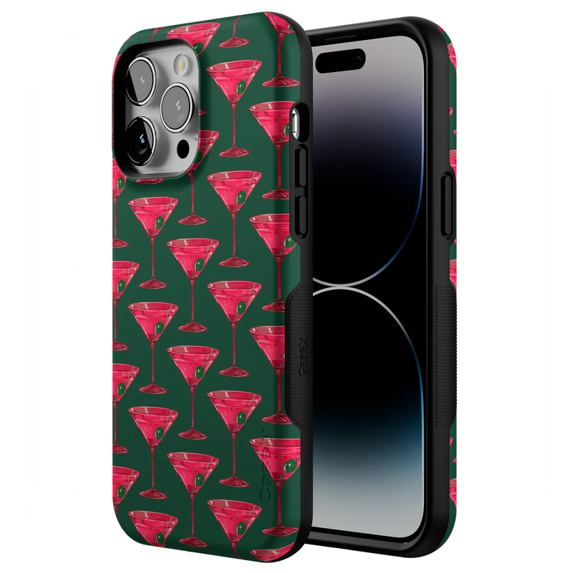 Shaken Not Stirred | Retro Martini Case