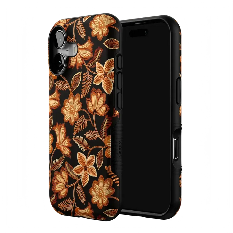Maple Flowers | Floral Foliage Case
