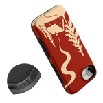 Snowed In | Cozy Winter Case