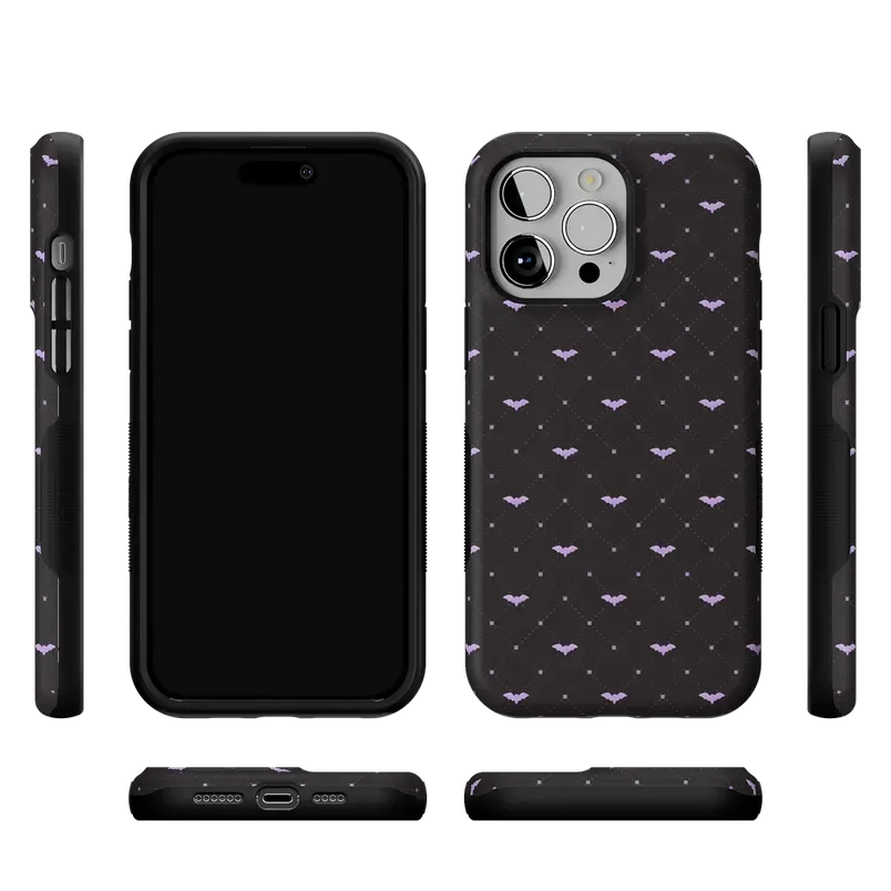 Such a Battie | Purple Bats Case