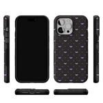 Such a Battie | Purple Bats Case