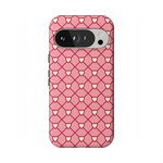 Love Locks | Pink Hearts Case
