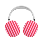 Perfect Stripes | Pink Stripes AirPods Max Case - AirPods Max