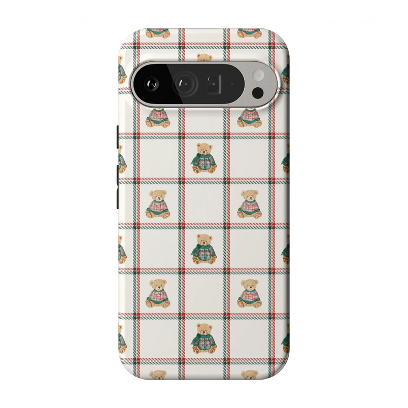 Bear Hugs | Teddy Squares Case