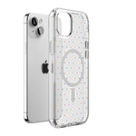 On the Dot | Rainbow Polka Dot Case