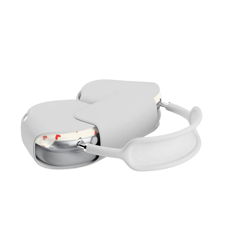 Love Letters | Doodle Hearts AirPods Max Case