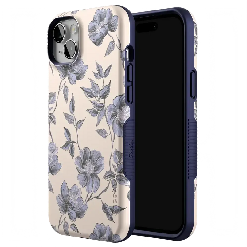 Ink & Iris | Vintage Floral Case