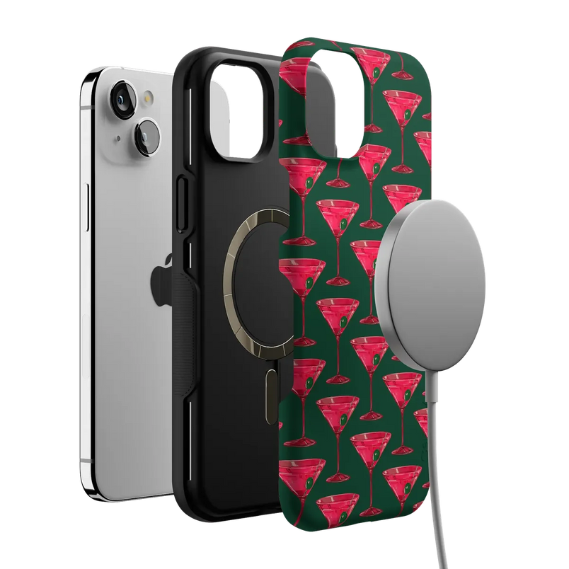 Shaken Not Stirred | Retro Martini Case