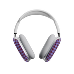 Sweet Jam | Purple Gingham AirPods Max Case