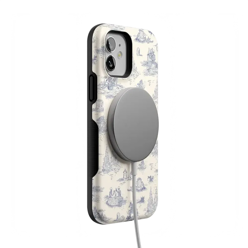 Graveyard Gathering | Skeleton Picnic Case