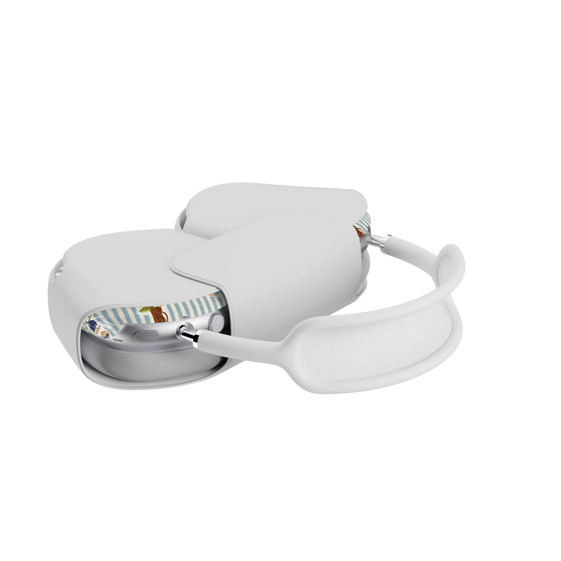 The Caddie Print | Clubhouse AirPods Max Case