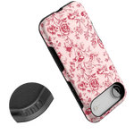 Vintage Belle | Floral Toile Case