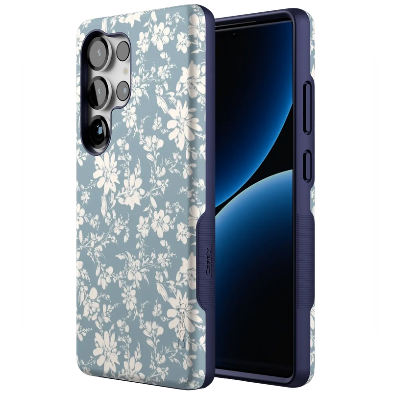 Afternoon Tea | Blue Floral Case