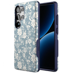 Afternoon Tea | Blue Floral Case