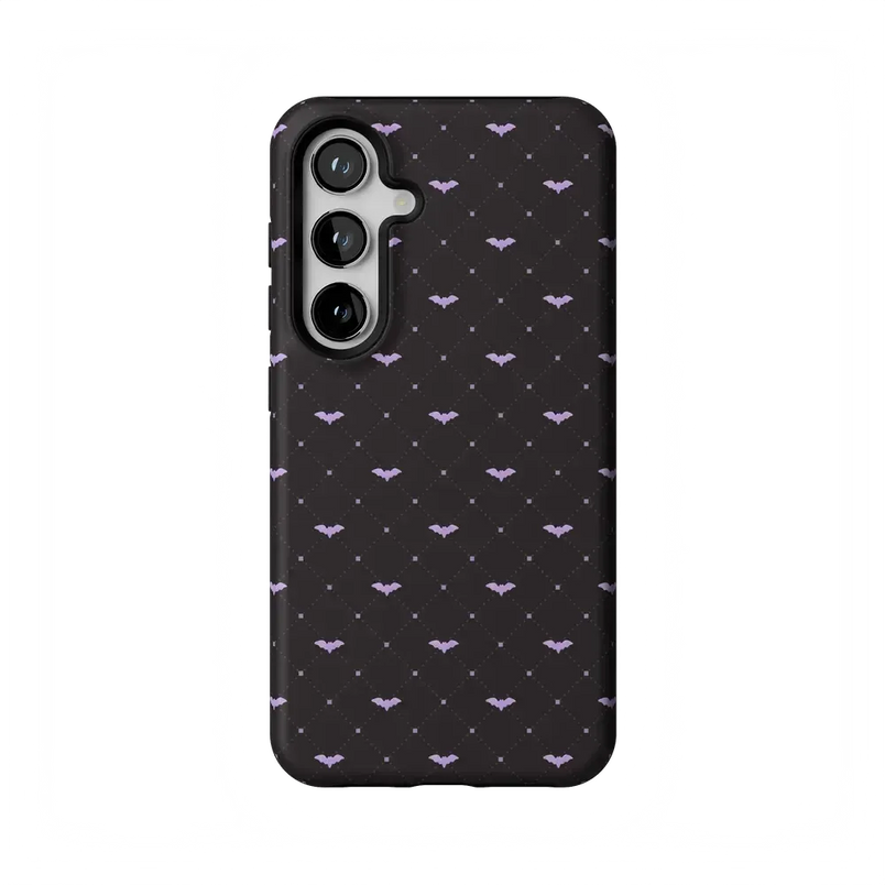 Such a Battie | Purple Bats Case