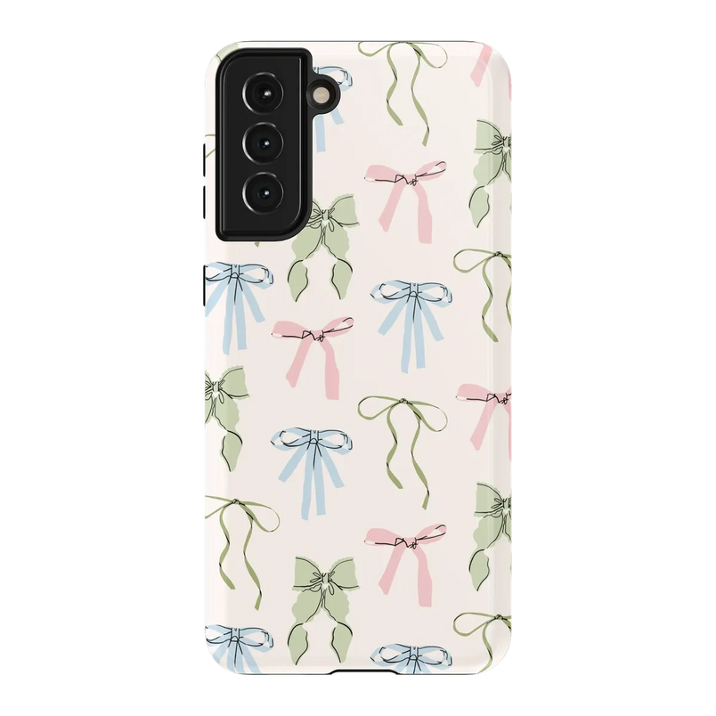 Whimsy Girlie | Pastel Bows Case