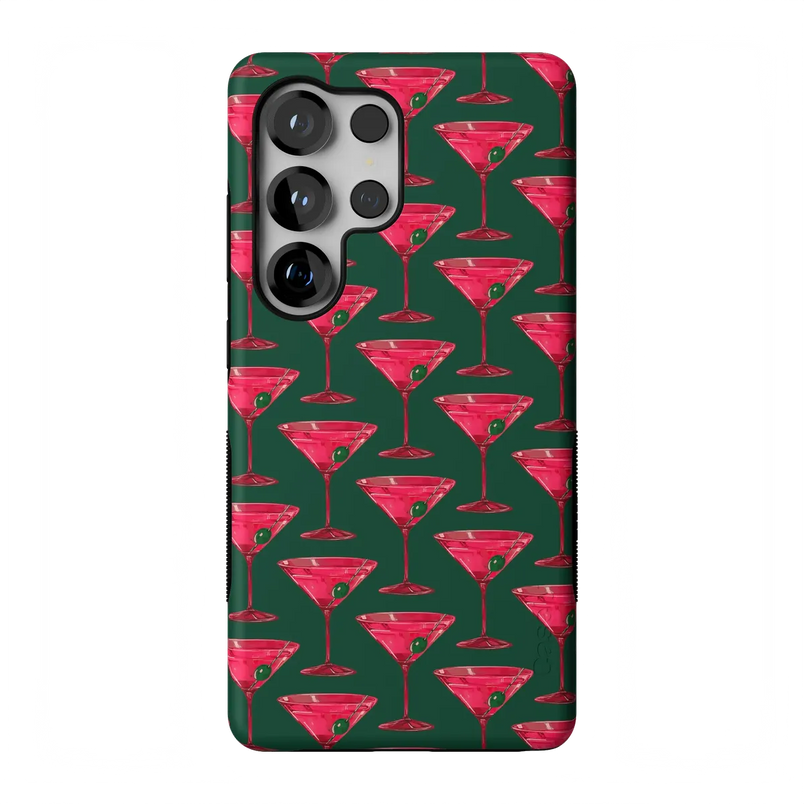 Shaken Not Stirred | Retro Martini Case