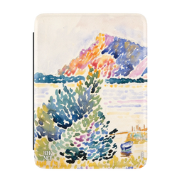 Calm Waters | The Met Series Kindle Case