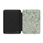 Sage Garden | Green Floral Kindle Case